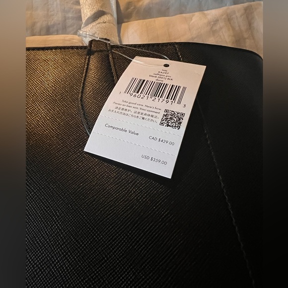 Kate Spade tote - Picture 4 of 6